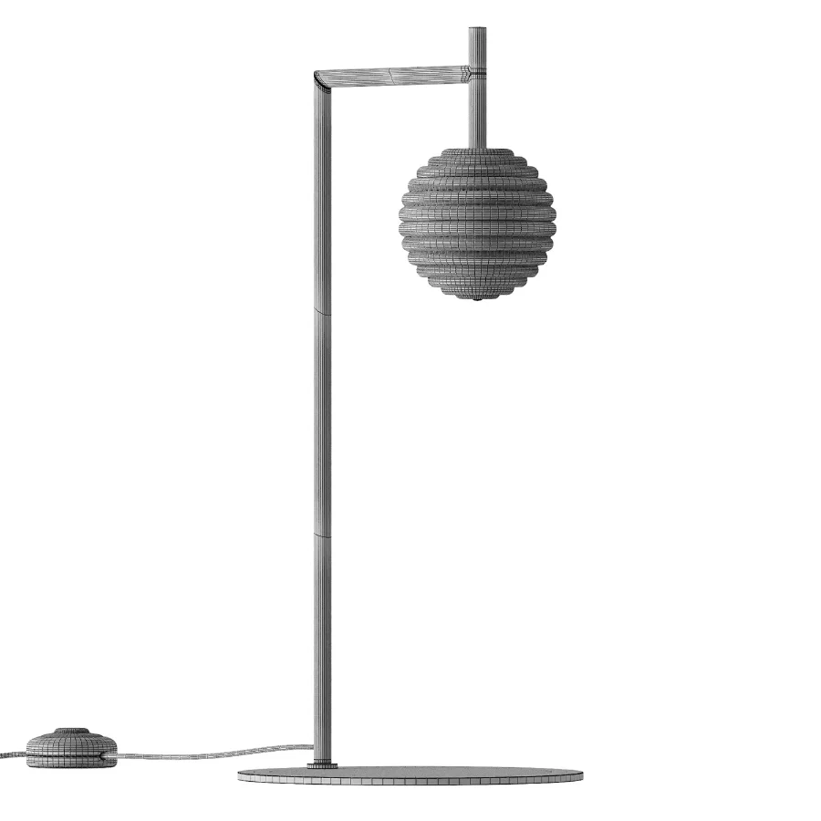 Doul Table lamp by Aromas Del Campo Image 3