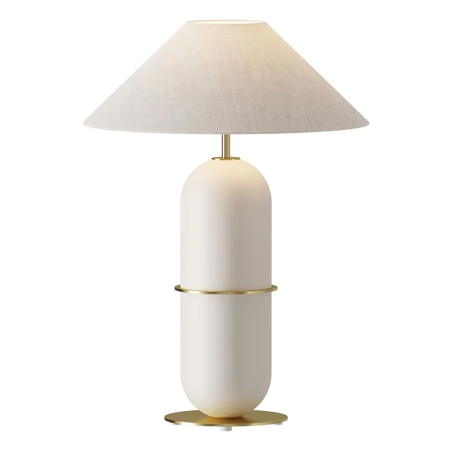 Aromas Del Campo Agra Table Lamp Image 1
