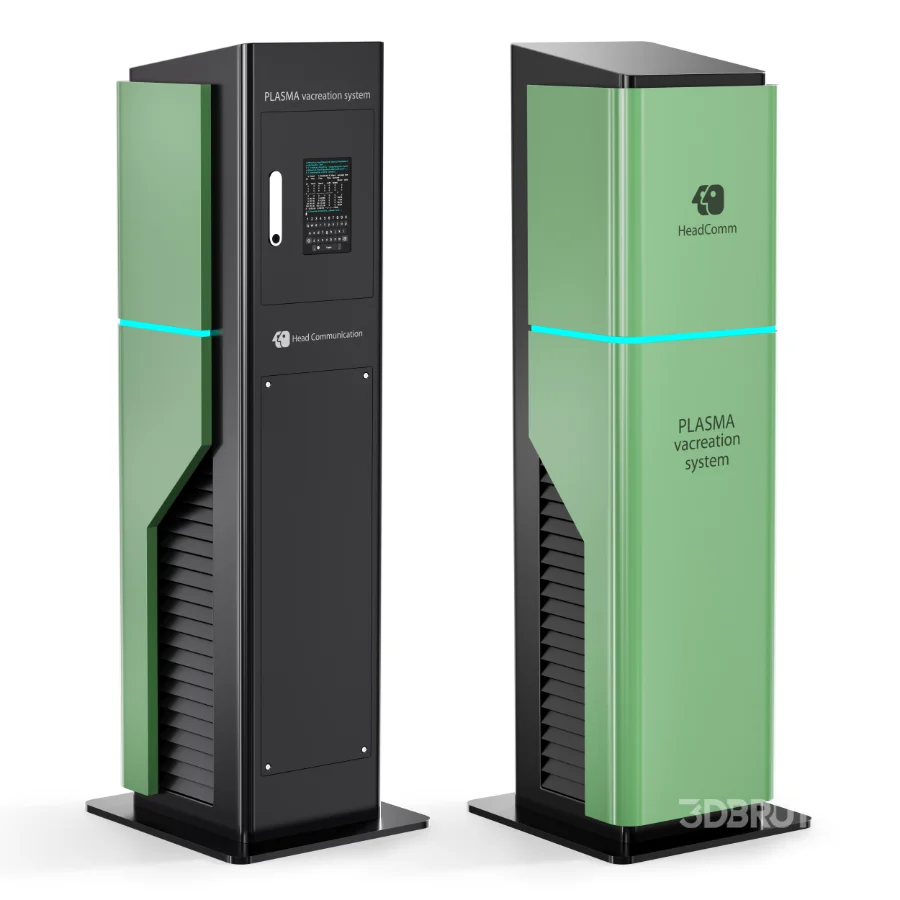 Plasma Air Purification System Image 5