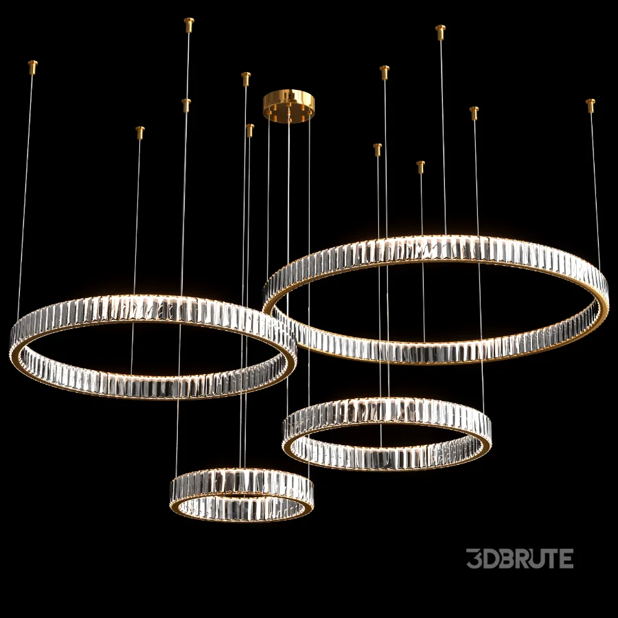 BERTOLDA 4-ring Image 1