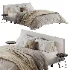 Freedom Helsinki Fabric bed - Thumbnail 3