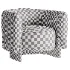 Hug Armchair By Parla - Thumbnail 2