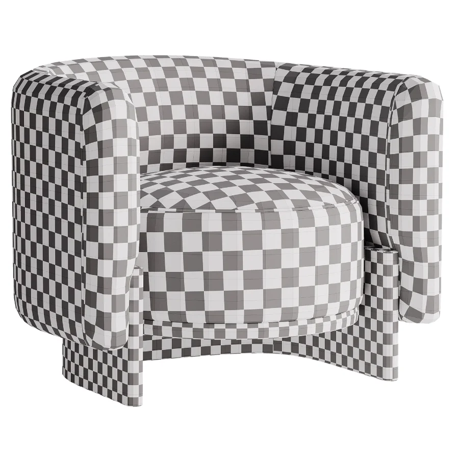 Hug Armchair By Parla Image 2