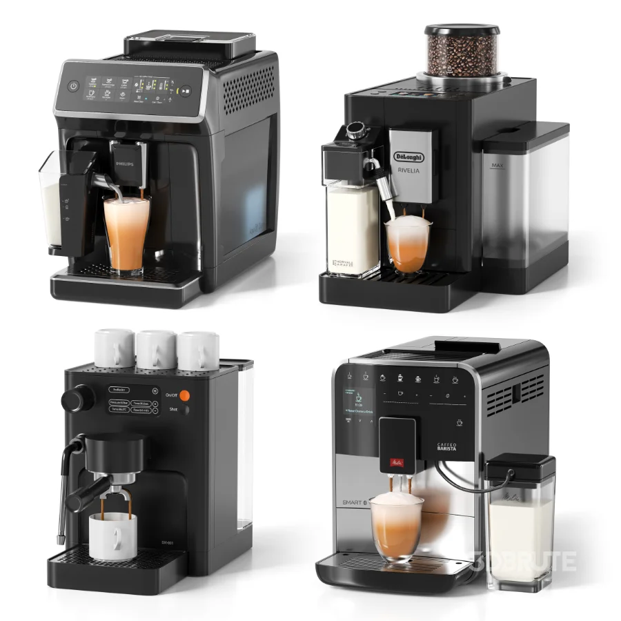 Coffee Maker Kitchen Set Image 1