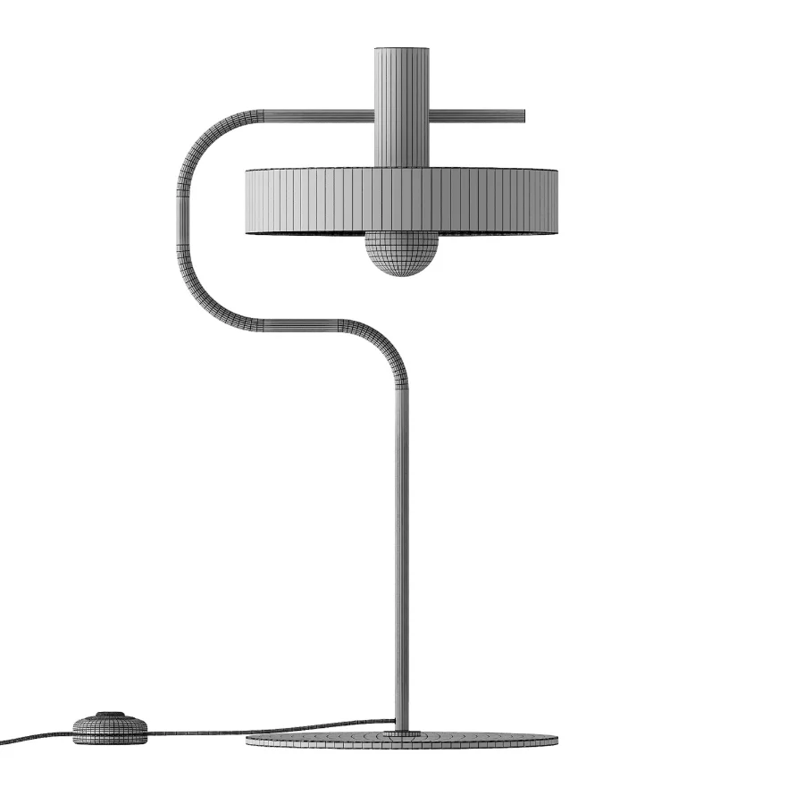 Aloa Table lamp by Aromas Del Campo Image 2