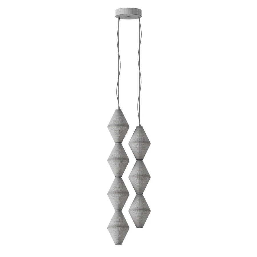 De Padova HELIUM MINI 02 Pendant Lamp Image 3