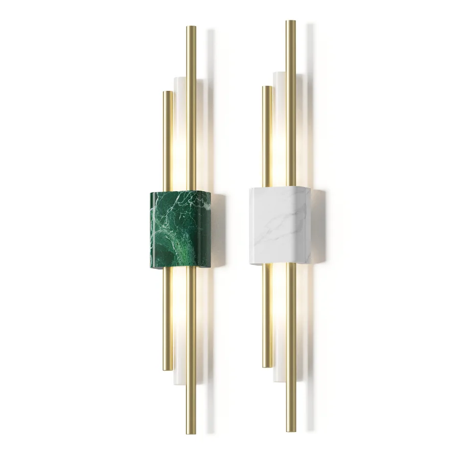 Chord Wall Lamp by Lampatron Image 4