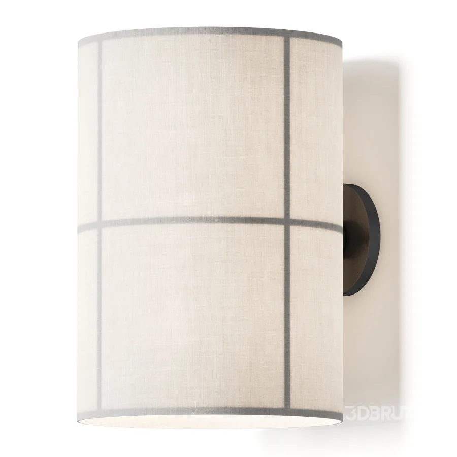 Rania 01 wall lamp Image 1