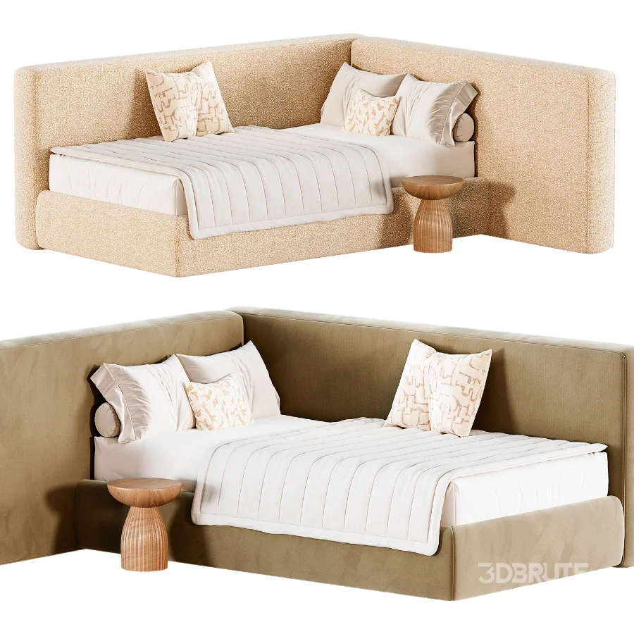 Kids Bed BOCA MINIBED Image 6