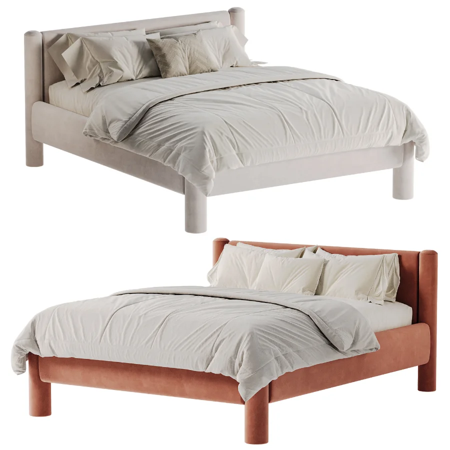 Divan ru Assol 160 Bed Image 1