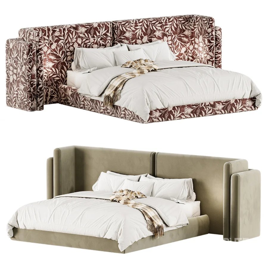 BOCA AIRBLADE Bed Image 3