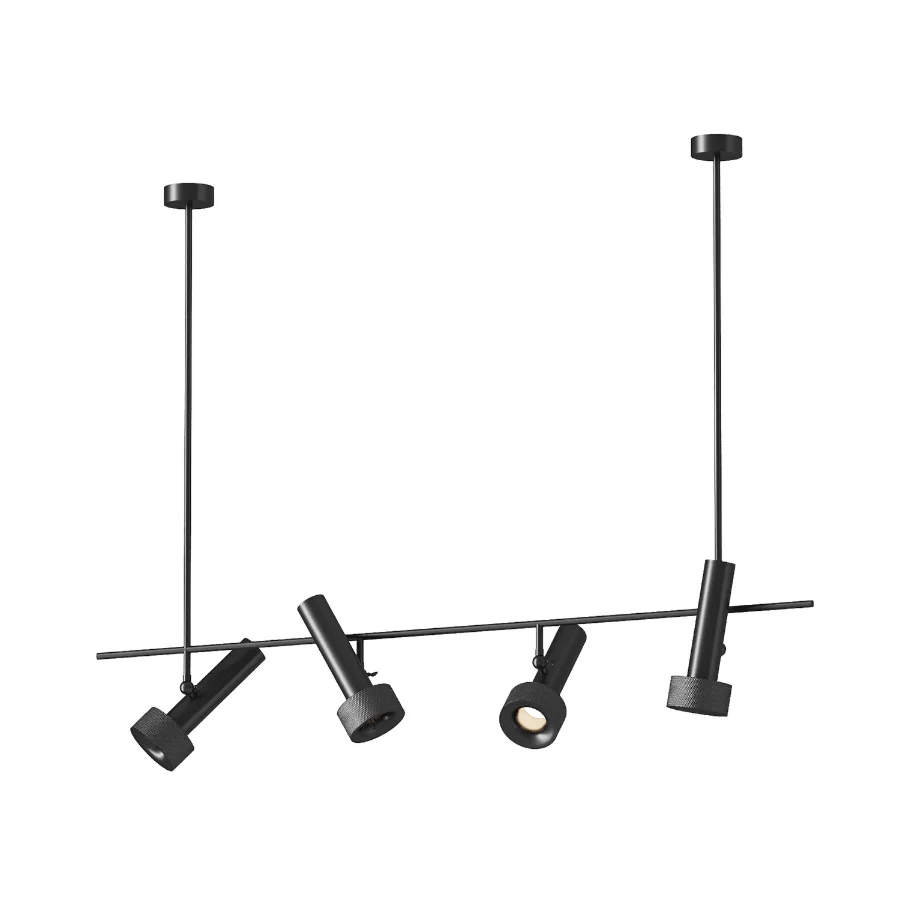Aromas del Campo FOCUS long Pendant Lamp Image 5