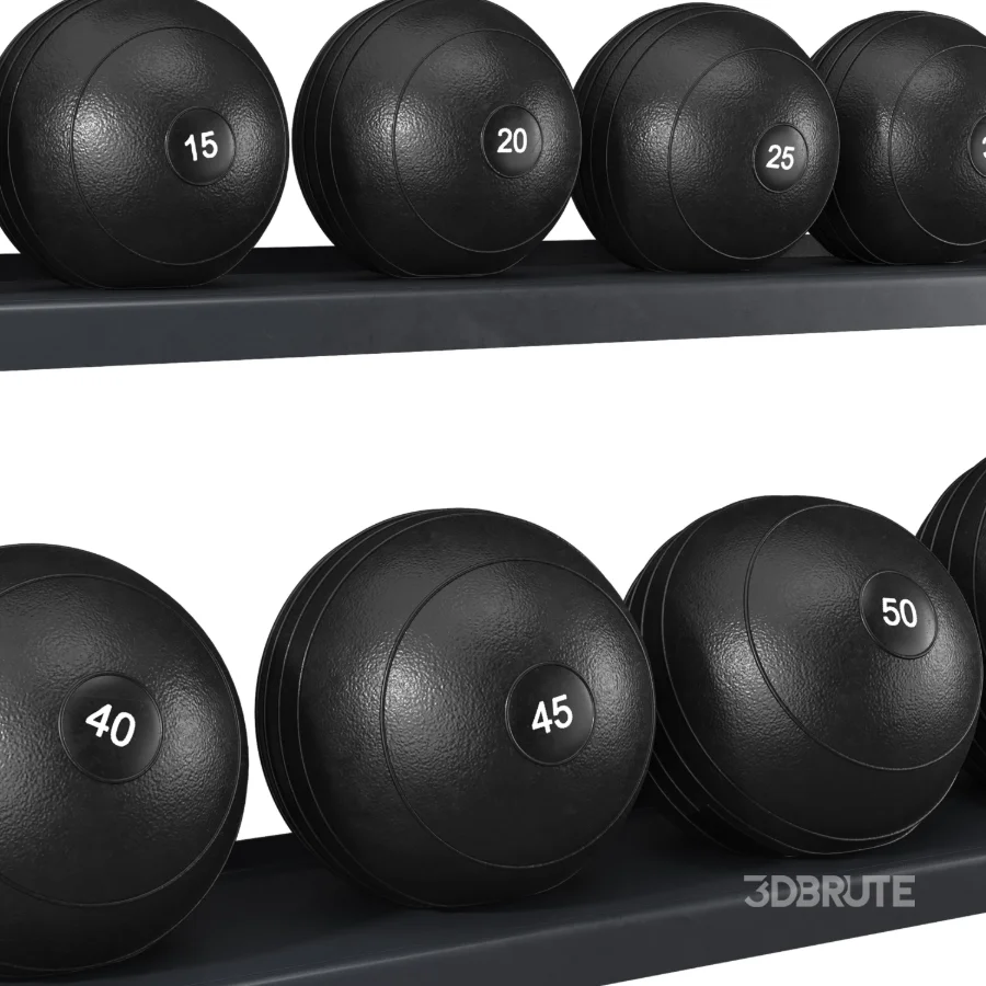 Slam Balls Image 6