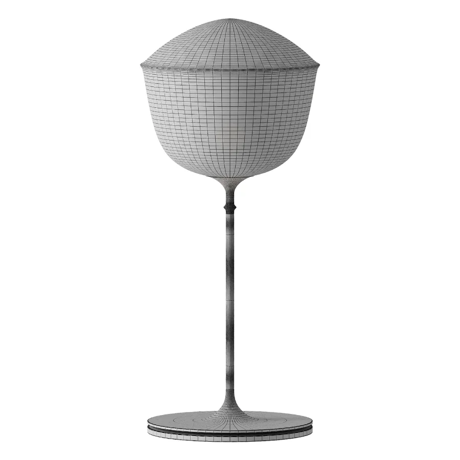 Contour Table Lamp Image 4