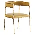 Glam Velvet Dining Side Chair - Thumbnail 3