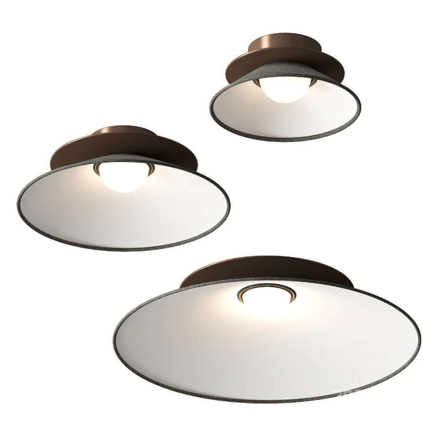 Contardi Lighting Asia So Ceiling Lamps Image 2