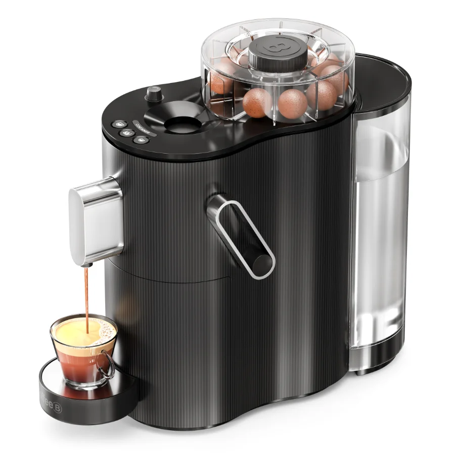 Ball Coffee Machine Image 5