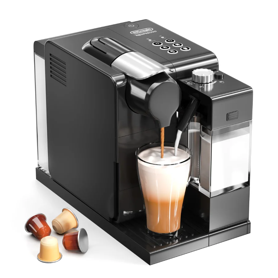 Nespresso Touch Espresso Machine Image 2