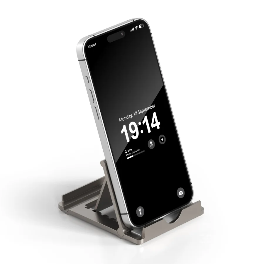 DESKTOP MOBILE PHONE HOLDER Image 2