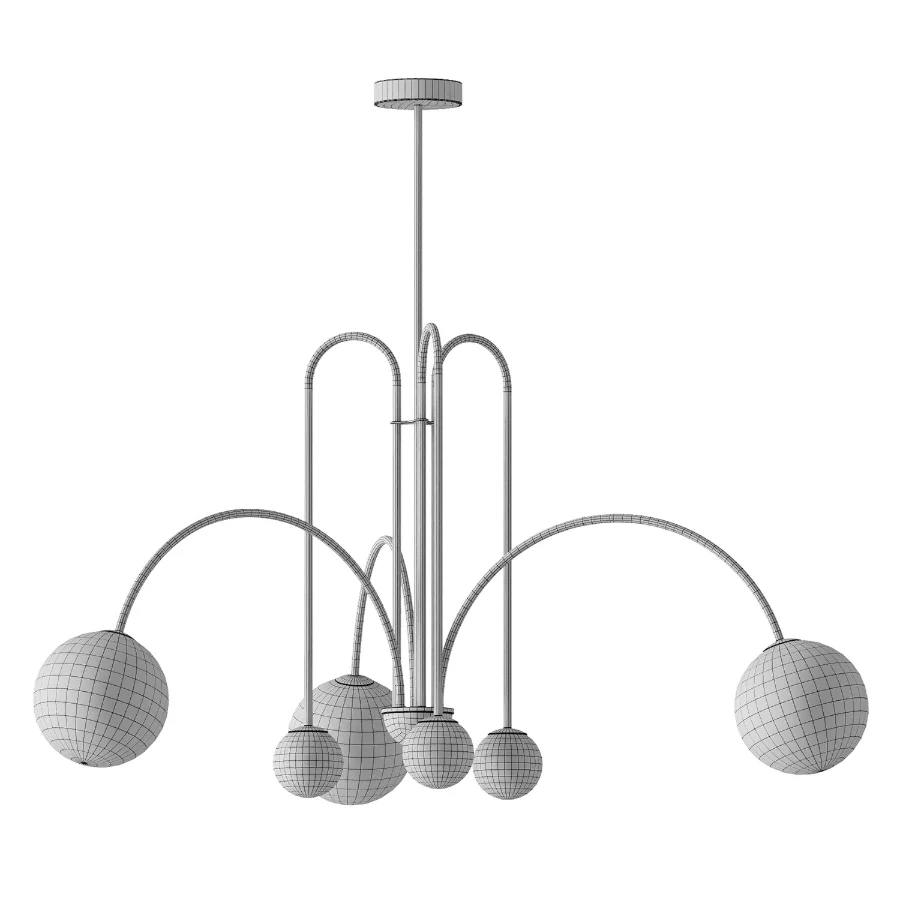 Herrison 02 Pendant Lamp Image 1