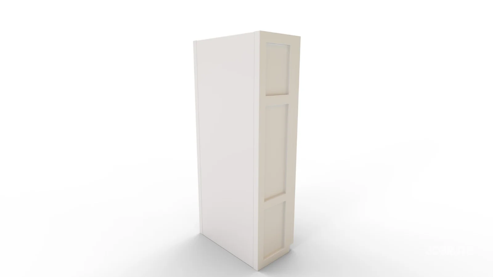 Wardrobe Storage Cabinet Armoire Image 3