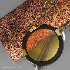 Round Optical Glasses Frame - Thumbnail 5