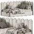 Lego Kids bed - Thumbnail 4