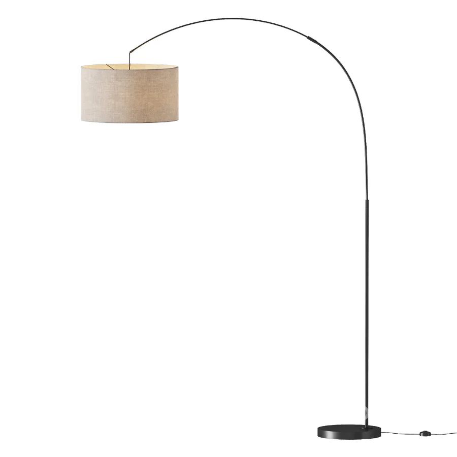 Niels Floor Lamp Image 1