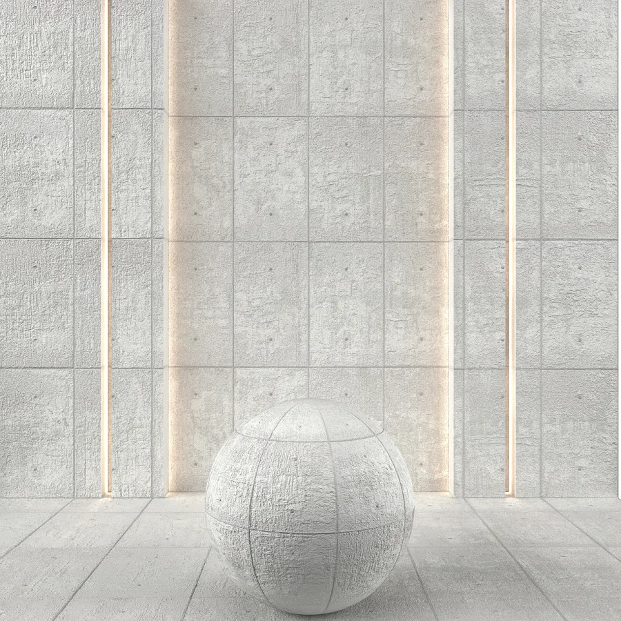 stone wall tile Image 1