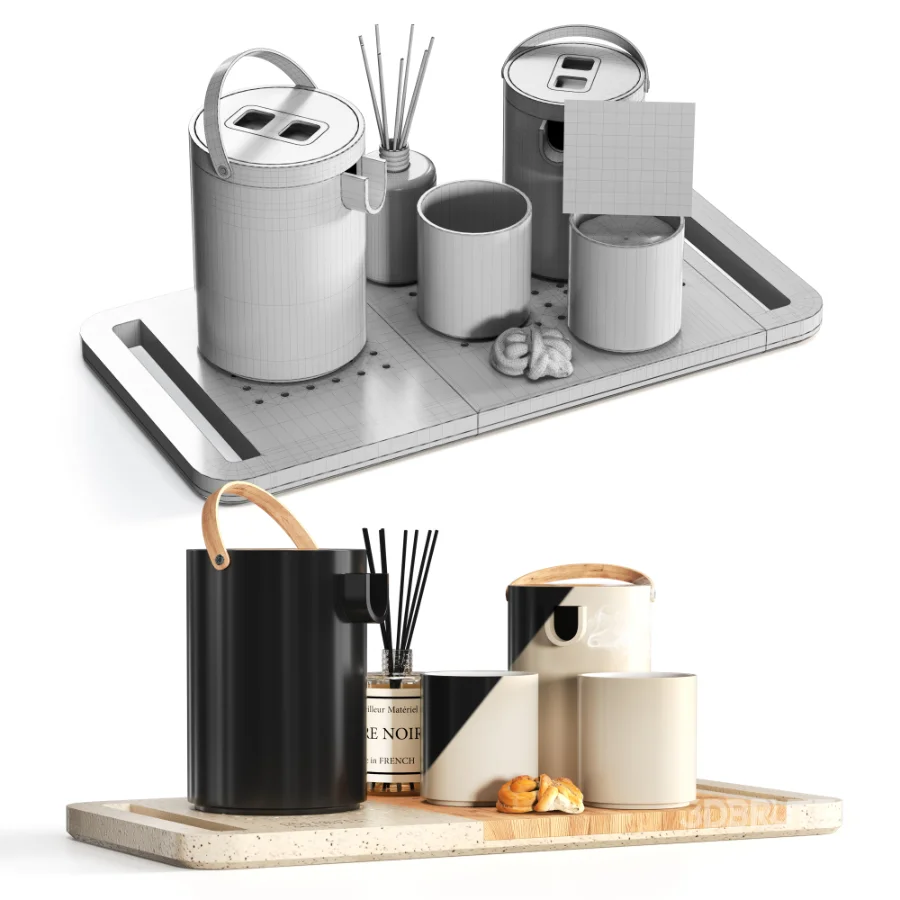 kitchen Accessories Set 2 Image 6
