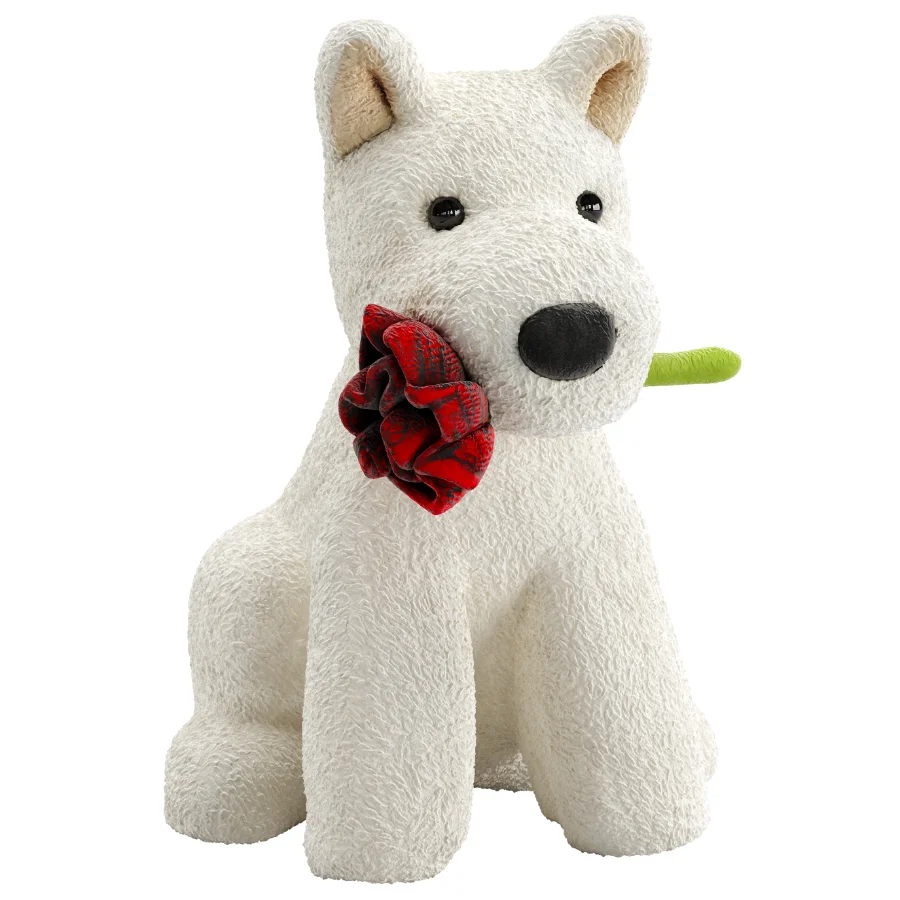 Dog Toys Collection-Plush Toys Set 39 Image 3
