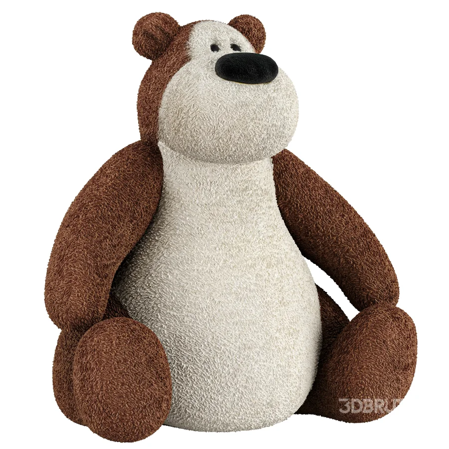 Teddy Bear -Plush Toys Set 41 Image 4