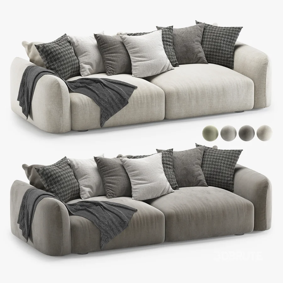 Risvol Sofa Image 3