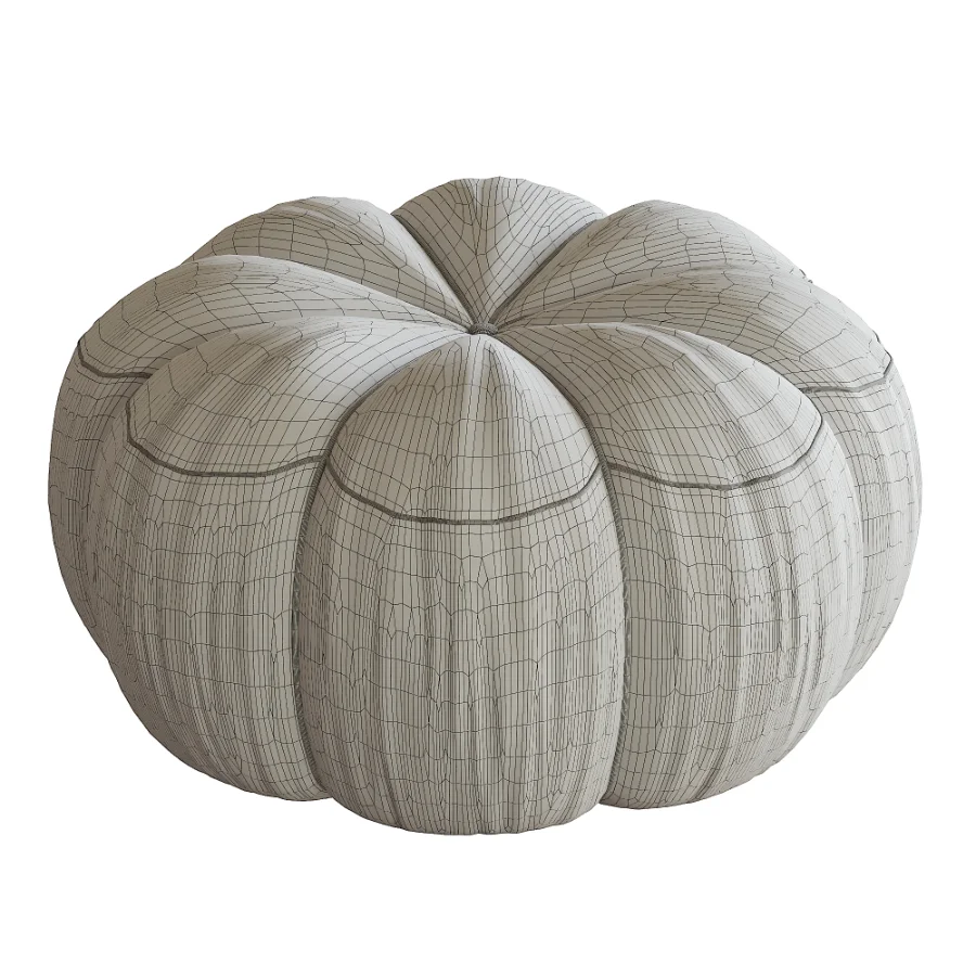Clover pouf Image 4