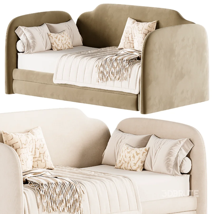 Beldi Keds bed Image 3