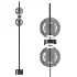 Maytoni Double Moon Floor Lamp - Thumbnail 2