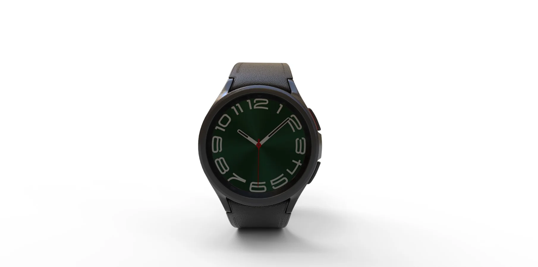 Tempered Glass Screen Protector For SamSung Galaxy Watch5 Image 6