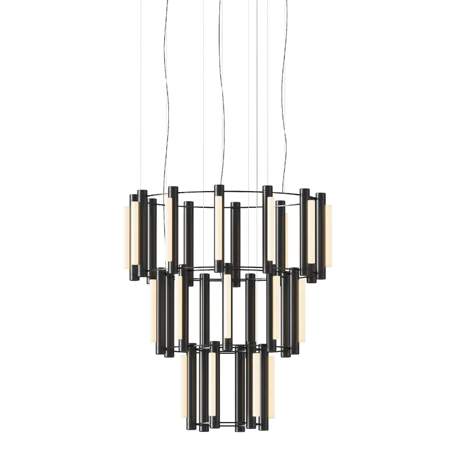 Pipeline 04 Chandelier Image 1