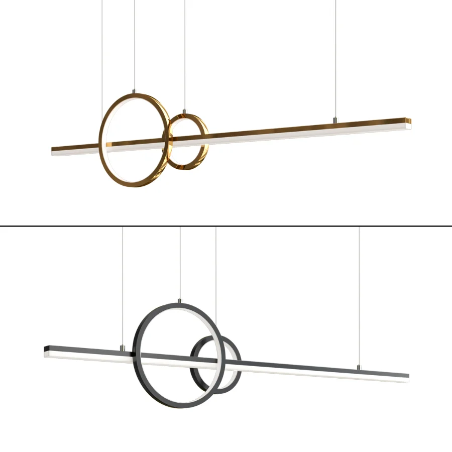 Modern pendant lamp Image 1