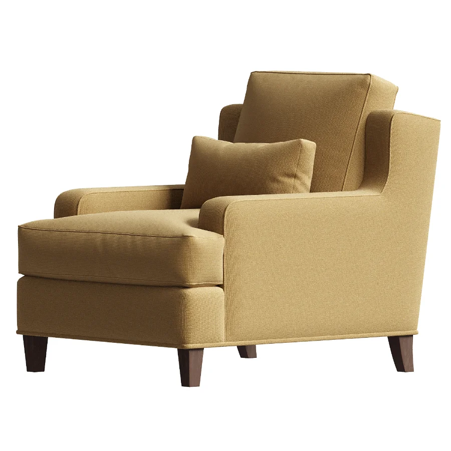 Auburn Lounge Chair Image 4