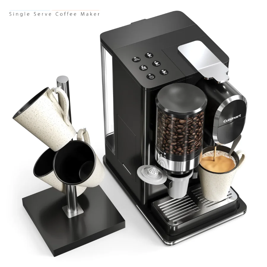 Single Serve Coffee Maker Image 5