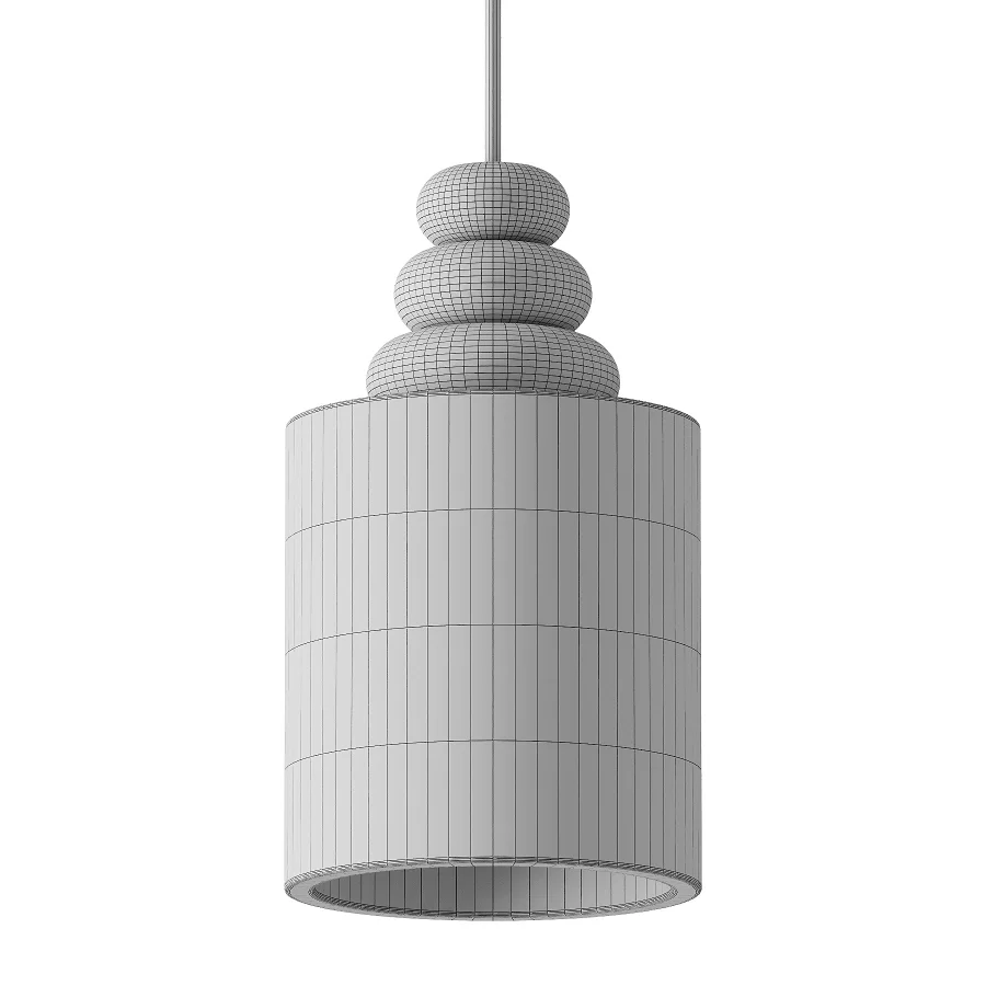 Lampatron OLLE STONE 02 Pendant Lamp Image 1