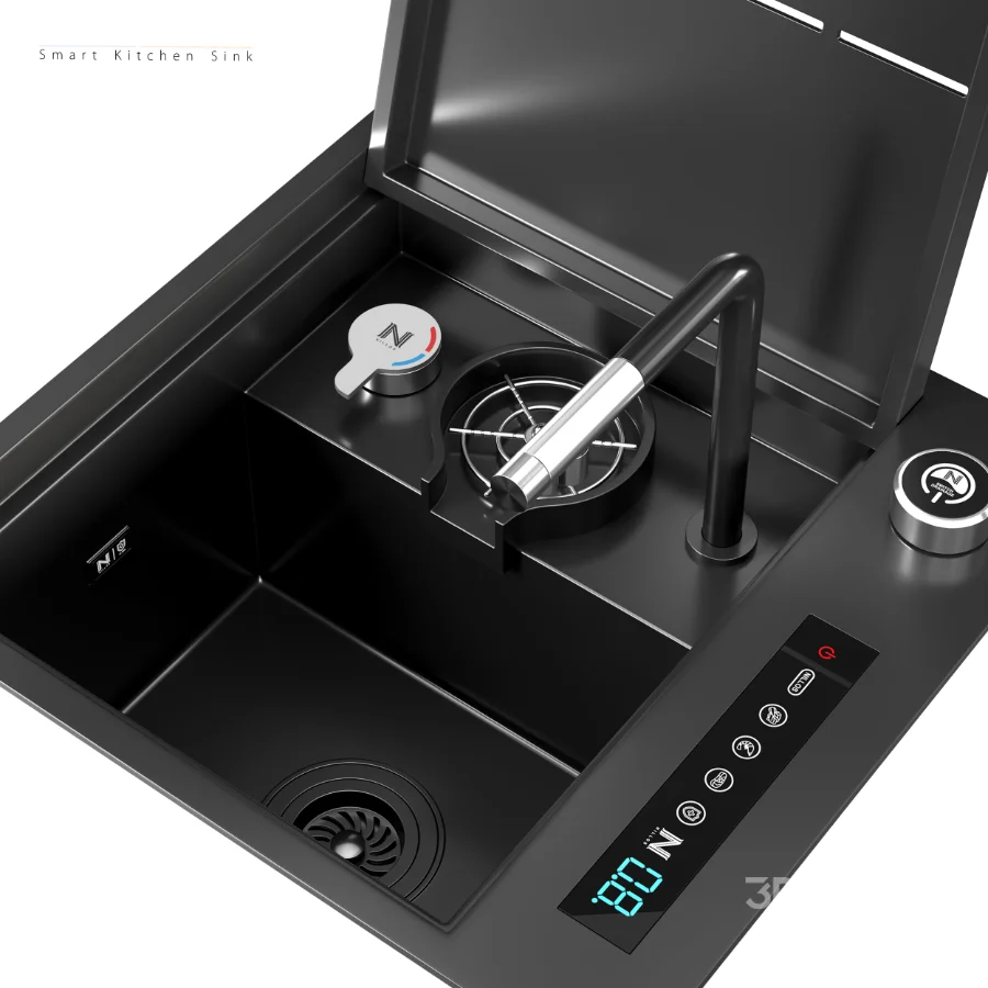 SMART SINK Image 6