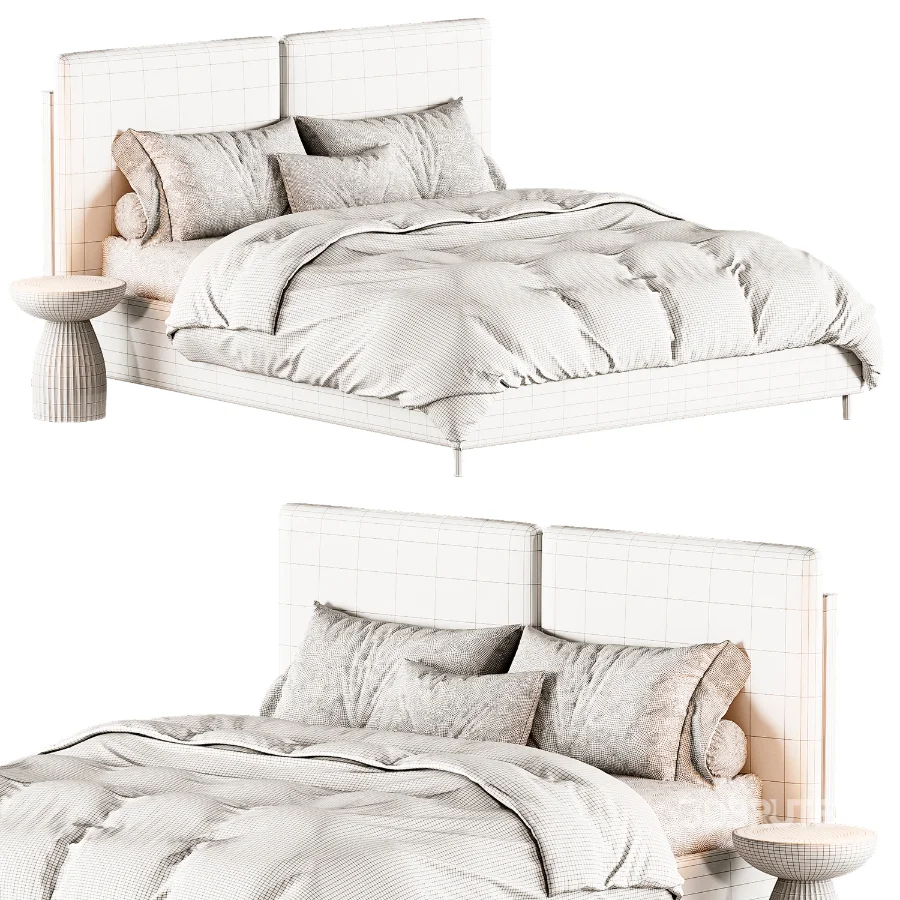 Bed Koverti Image 3