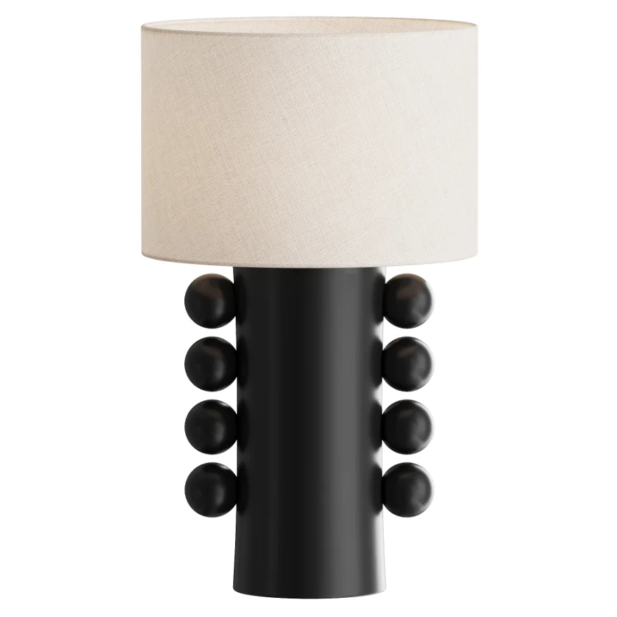 Kelly Wearstler Tiglia Tall Table Lamp Image 1