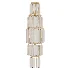 Crystal Wall Sconce Light - Thumbnail 2