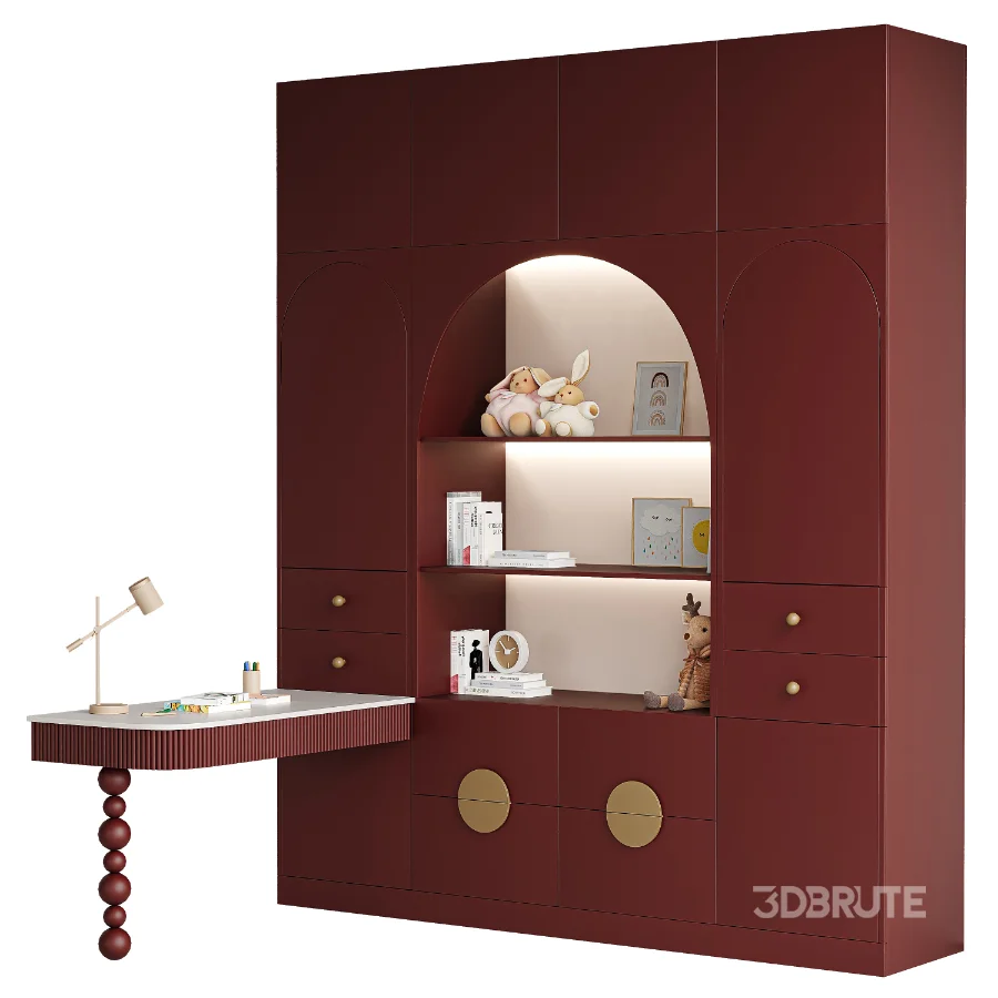 Children’s furniture set 08 Image 5