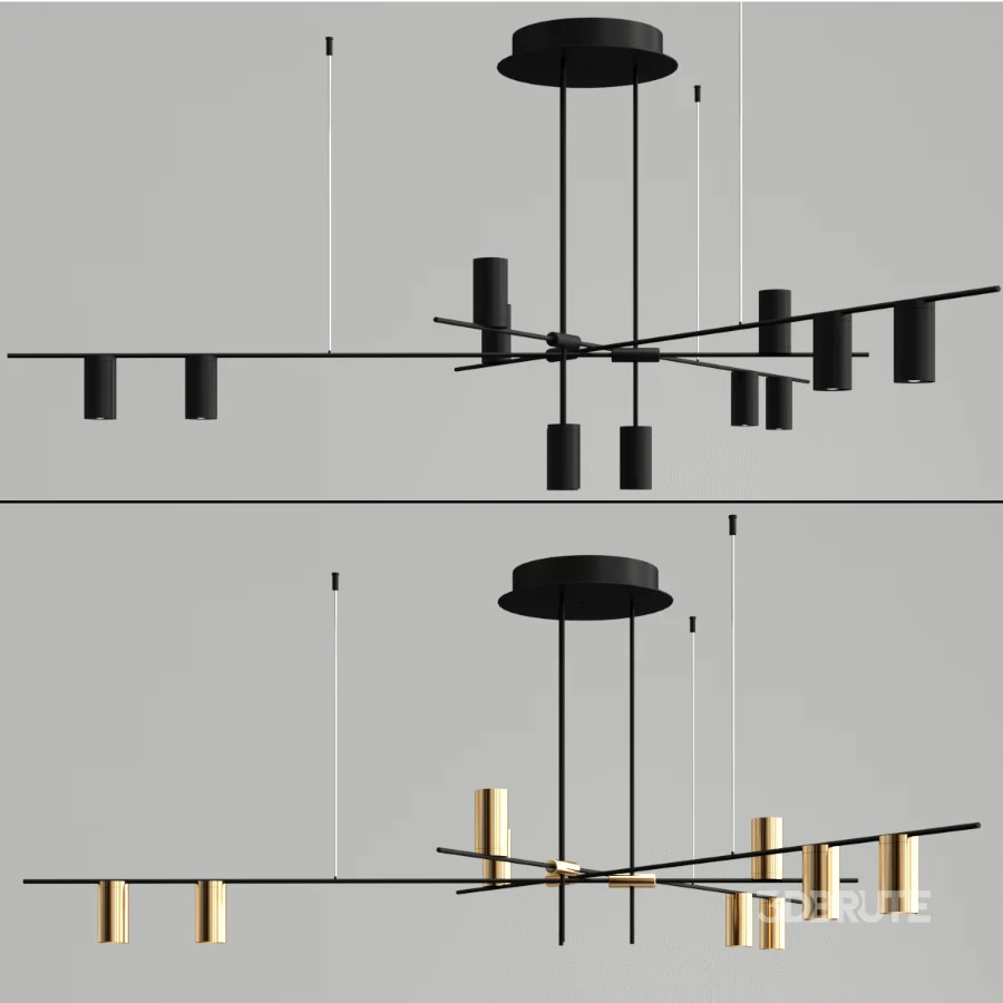Casa pendant lamp Image 1