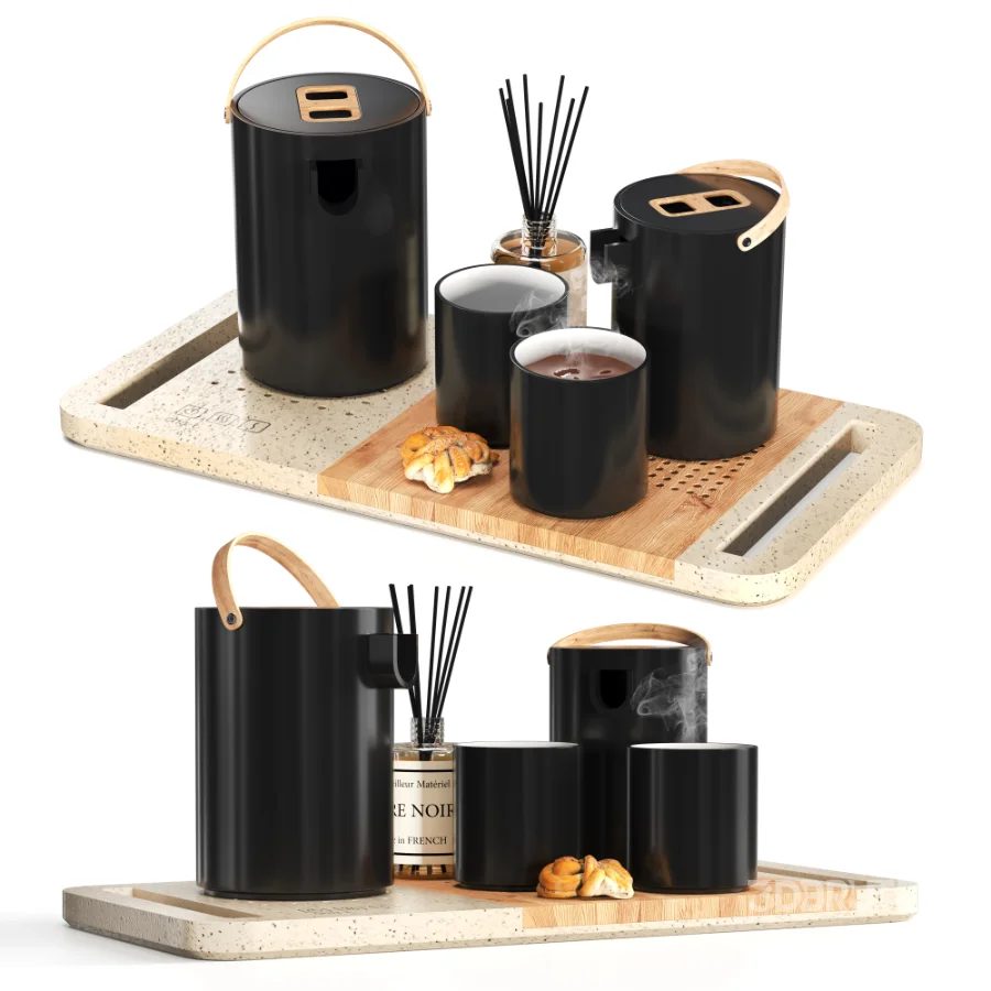 kitchen Accessories Set 2 Image 4