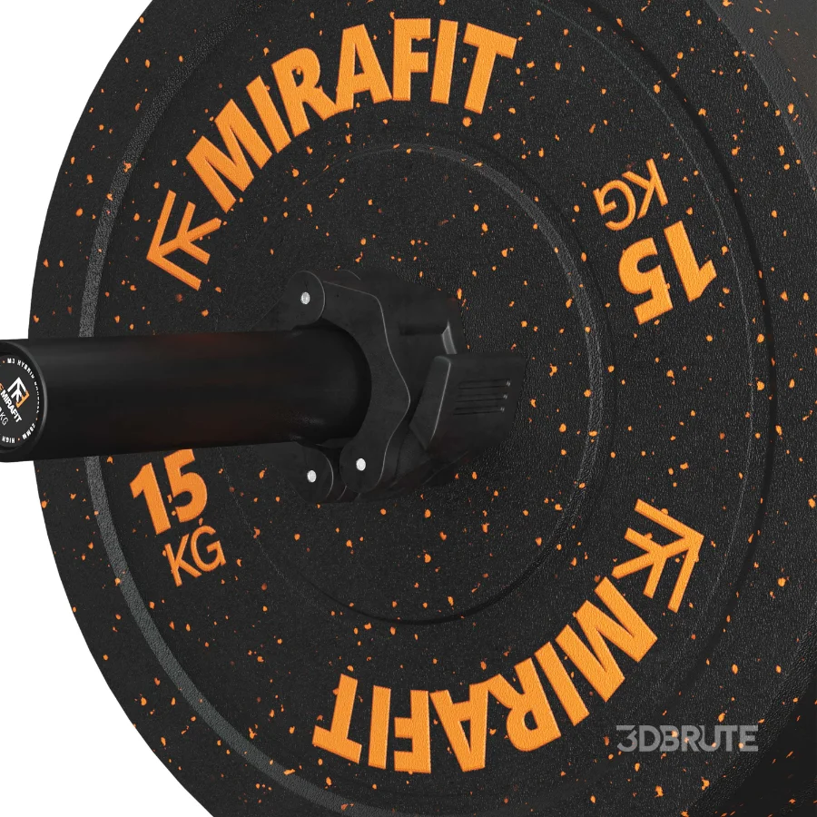 Mirafit_M3_Strongman_Yoke Image 5